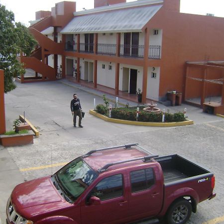 Hotel El Descanso 马萨特兰 外观 照片